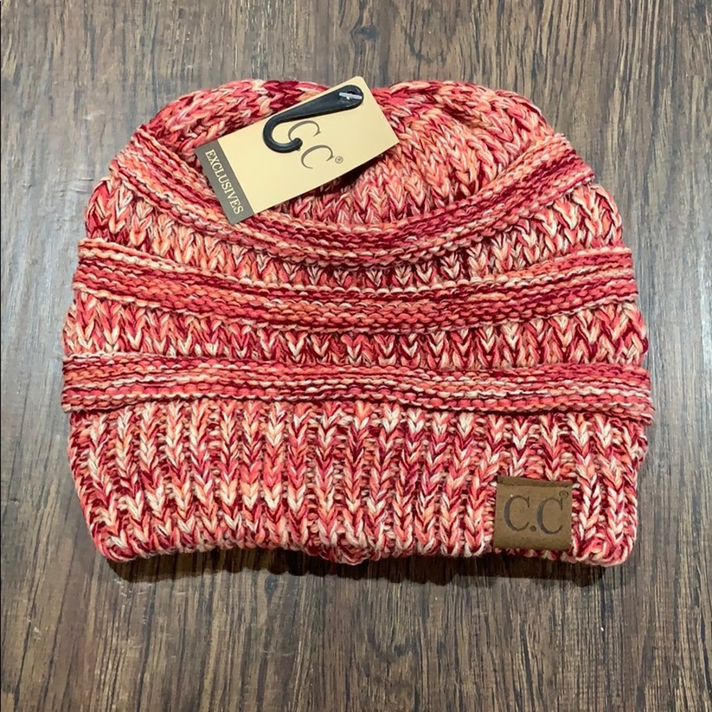 Exclusive C.C Beanie .